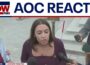 Charlie Kirk: AOC reacts to Kirk assassination