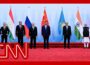 Xi and Putin stand shoulder to shoulder as China casts itself an alternative global leader