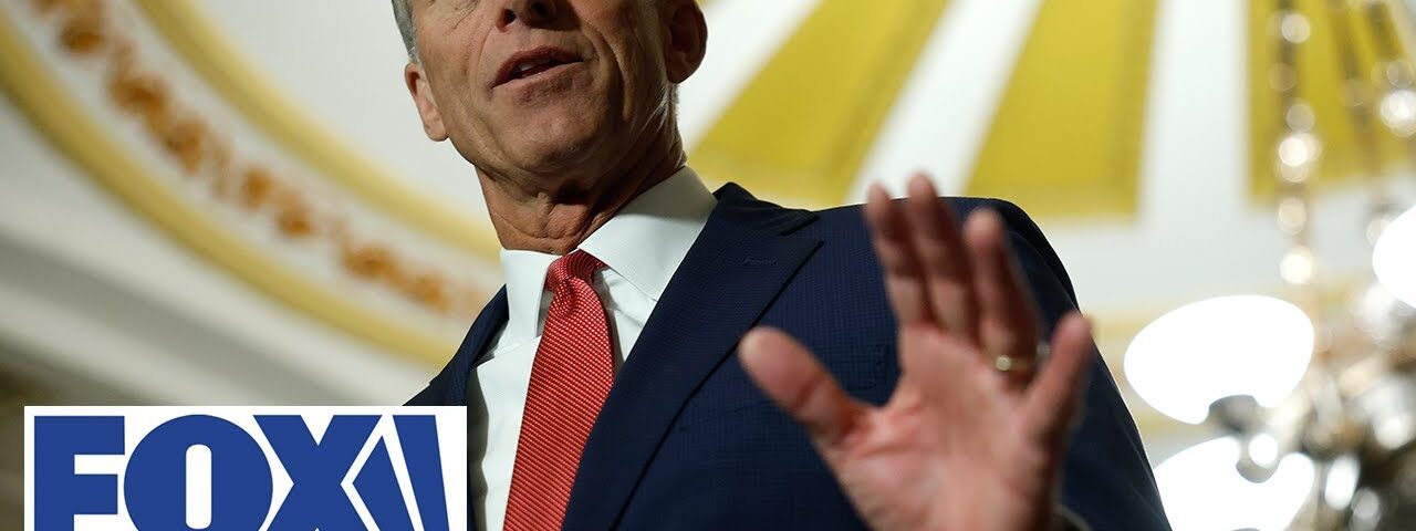 ‘Democrats broke the system’: Thune slams Dems for blocking Trump nominees