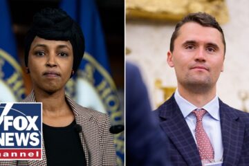 Ilhan Omar facing FIERCE backlash for Kirk comments