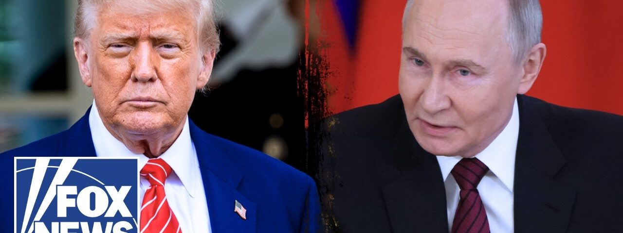 Trump WARNS Putin: My patience is running out fast