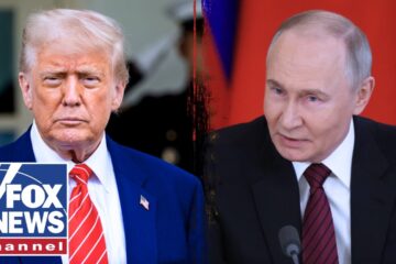 Trump WARNS Putin: My patience is running out fast
