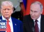 Trump WARNS Putin: My patience is running out fast