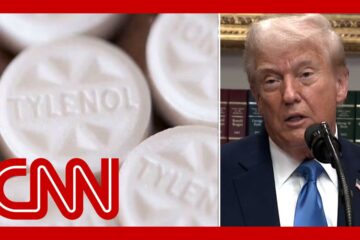 Trump admin links autism to acetaminophen use during pregnancy