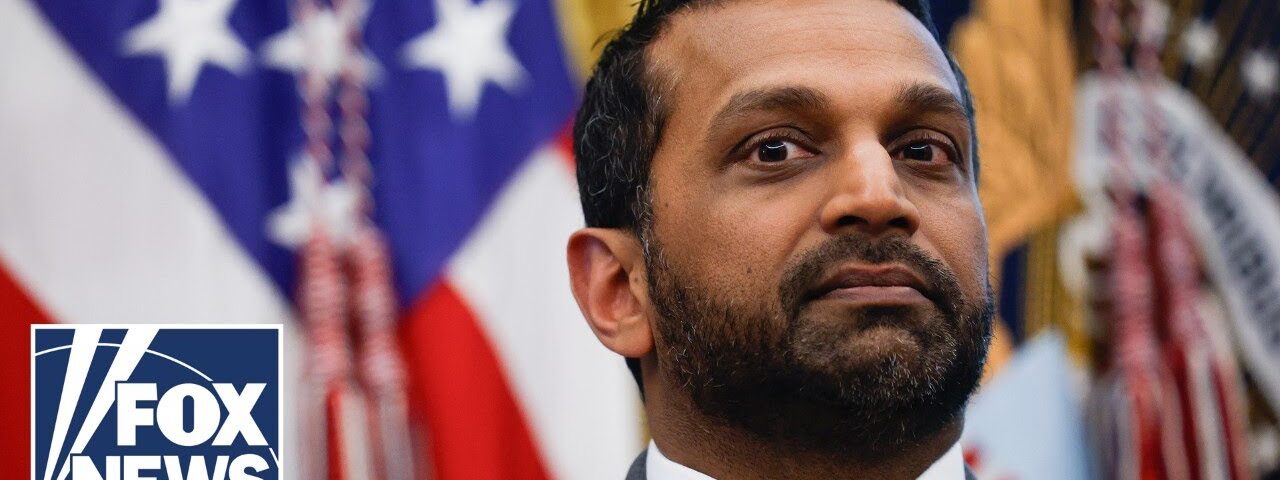 JUST IN: Patel reveals FBI investigating ‘theories’ surrounding Kirk assassination
