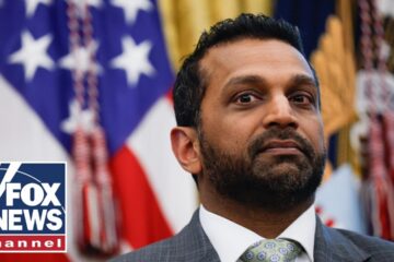 JUST IN: Patel reveals FBI investigating ‘theories’ surrounding Kirk assassination