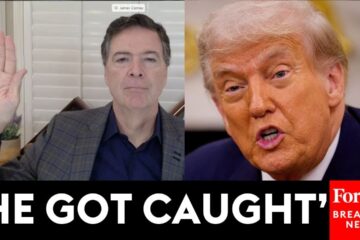 ‘He Lied A Lot’: Donald Trump Explains Why He Thinks James Comey Indictment Is Justified