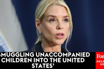 Pam Bondi Shares Shock Stories Of Human Smuggling Operations On Southern Border