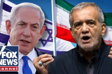 Iranian president: Where did Israel get the right to do this?