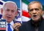 Iranian president: Where did Israel get the right to do this?