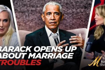 Barack Obama Reveals He’s Digging Himself Out of Massive Hole with Michelle, with Maureen Callahan