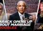 Barack Obama Reveals He’s Digging Himself Out of Massive Hole with Michelle, with Maureen Callahan