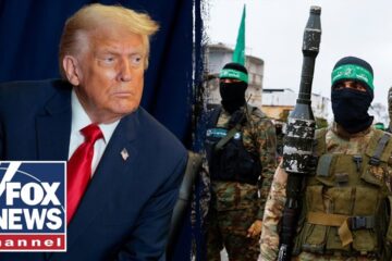 BREAKING: Qatar, Egypt share Trump’s Gaza peace plan with Hamas