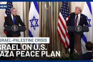 Trump Says Netanyahu Has Agreed To 20-Point Gaza Peace Plan | 10 News