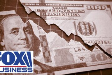 ‘THE DOLLAR IS COLLAPSING’: Panelist sounds alarm on Bidenomics disaster