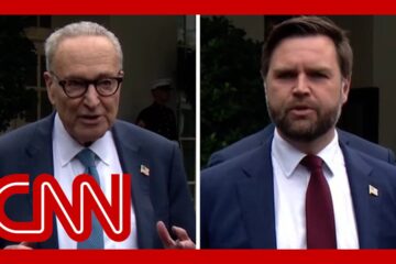 Hear lawmakers’ comments after Trump last-chance meeting to stave off shutdown