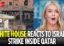 White House LIVE: Karoline Leavitt News Conference After Doha Attack and Epstein Birthday Book |N18G