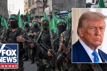 DEVIL IN THE DETAILS: Inside Trump’s Israel-Hamas peace deal