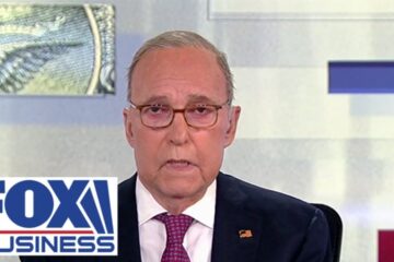 Kudlow: The ‘BIGGEST LOSER’ in Trump’s Middle East peace plan