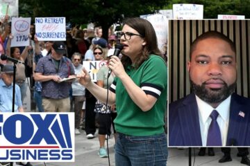 ‘ENOUGH IS ENOUGH’: Rep. Donalds sounds off on Dems’ shutdown protest