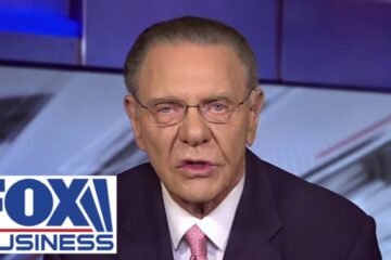 Gen. Keane reveals what Trump’s ‘NEW MIDDLE EAST’ will look like