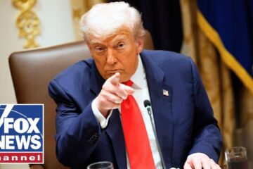 Trump issues fresh WARNING to Hamas after returning from Middle East