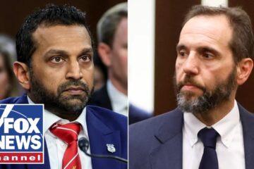 BOMBSHELL report: Senators surveilled by FBI