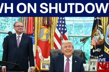 Trump admin on govt. shutdown