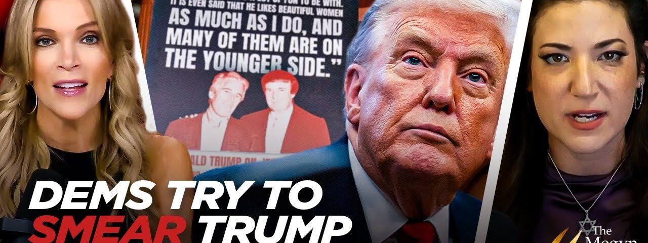 The KEY Redaction That Blows Up the Entire Democrat Epstein Email Leak, with Batya Ungar-Sargon