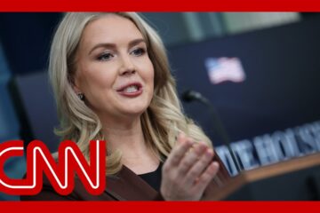 White House responds to newly released Epstein emails mentioning Trump