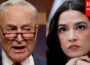 AOC Asked Point Blank If She Is Considering Primarying Chuck Schumer Over Handling Of Shutdown