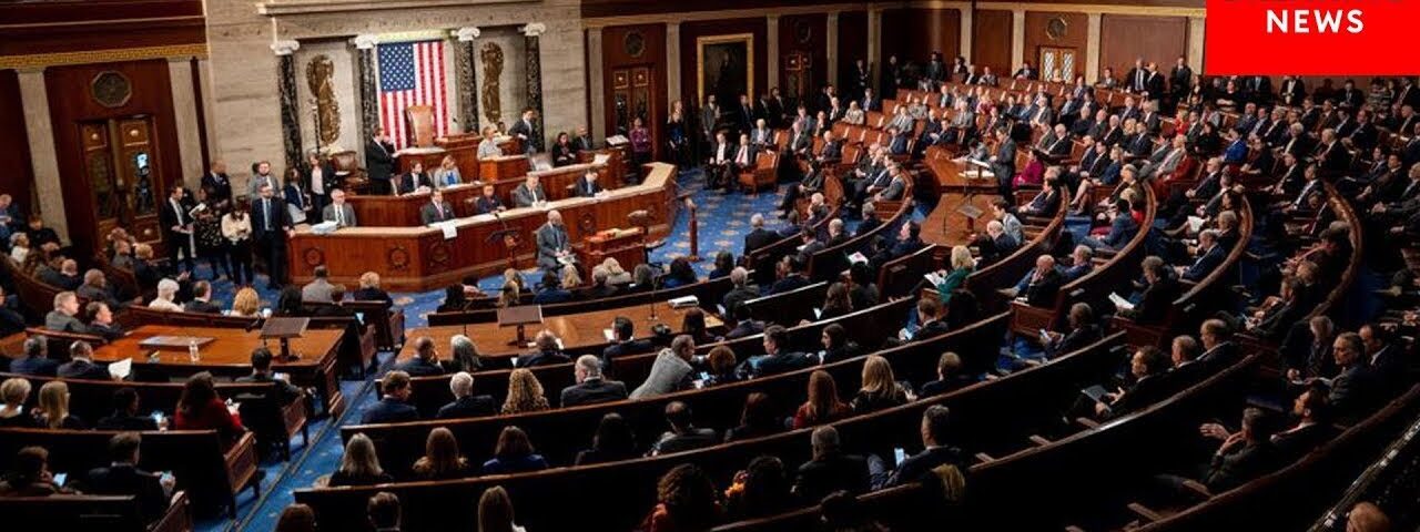 WATCH LIVE: Lawmakers Debate On Floor As House Takes Up Funding Bill To End The Government Shutdown